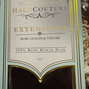 Halo Couture 16” extension